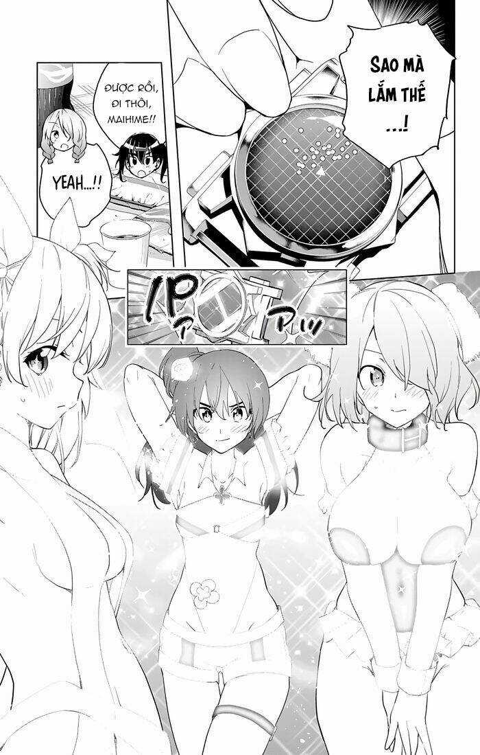 SUPER HXEROS - Chapter 37 - Trang 40