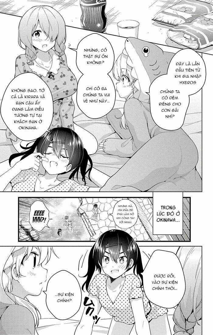 SUPER HXEROS - Chapter 37 - Trang 6