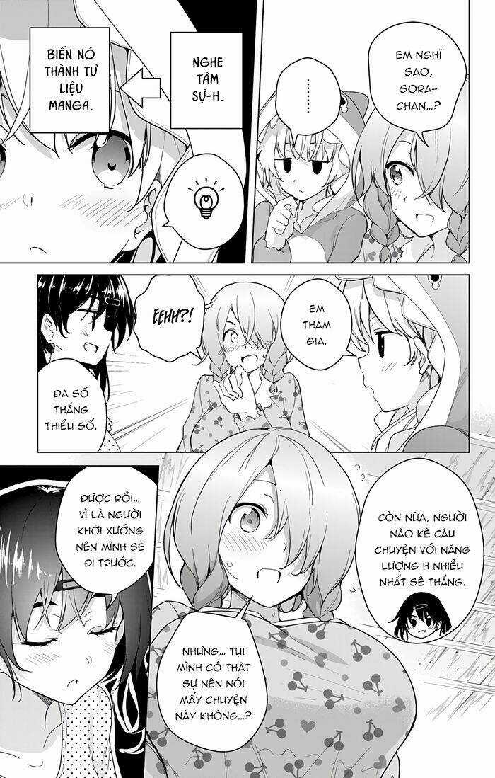 SUPER HXEROS - Chapter 37 - Trang 8