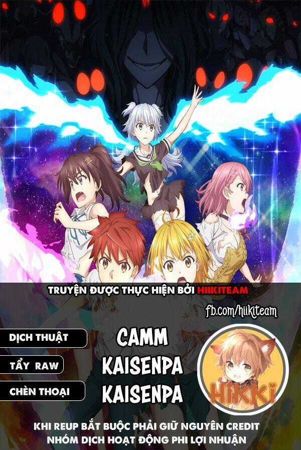 SUPER HXEROS - Chapter 38 - Trang 2