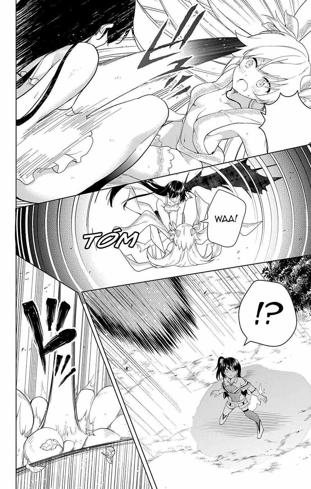 SUPER HXEROS - Chapter 38 - Trang 15