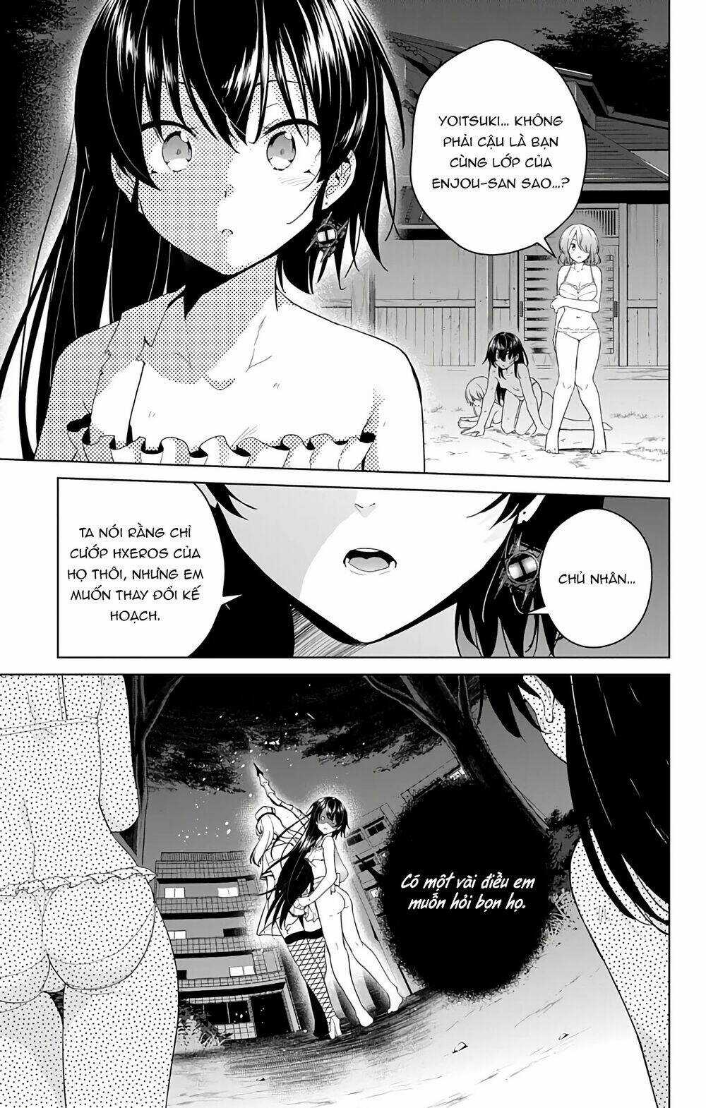 SUPER HXEROS - Chapter 38 - Trang 18