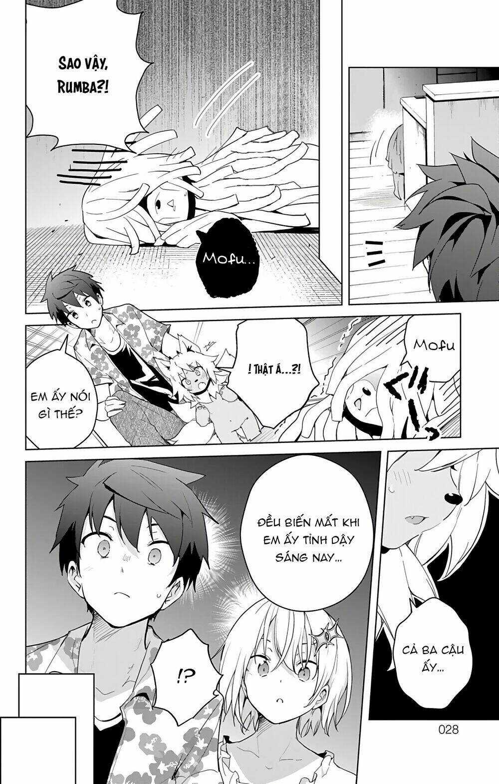 SUPER HXEROS - Chapter 38 - Trang 23