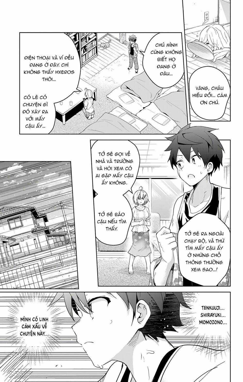 SUPER HXEROS - Chapter 38 - Trang 24