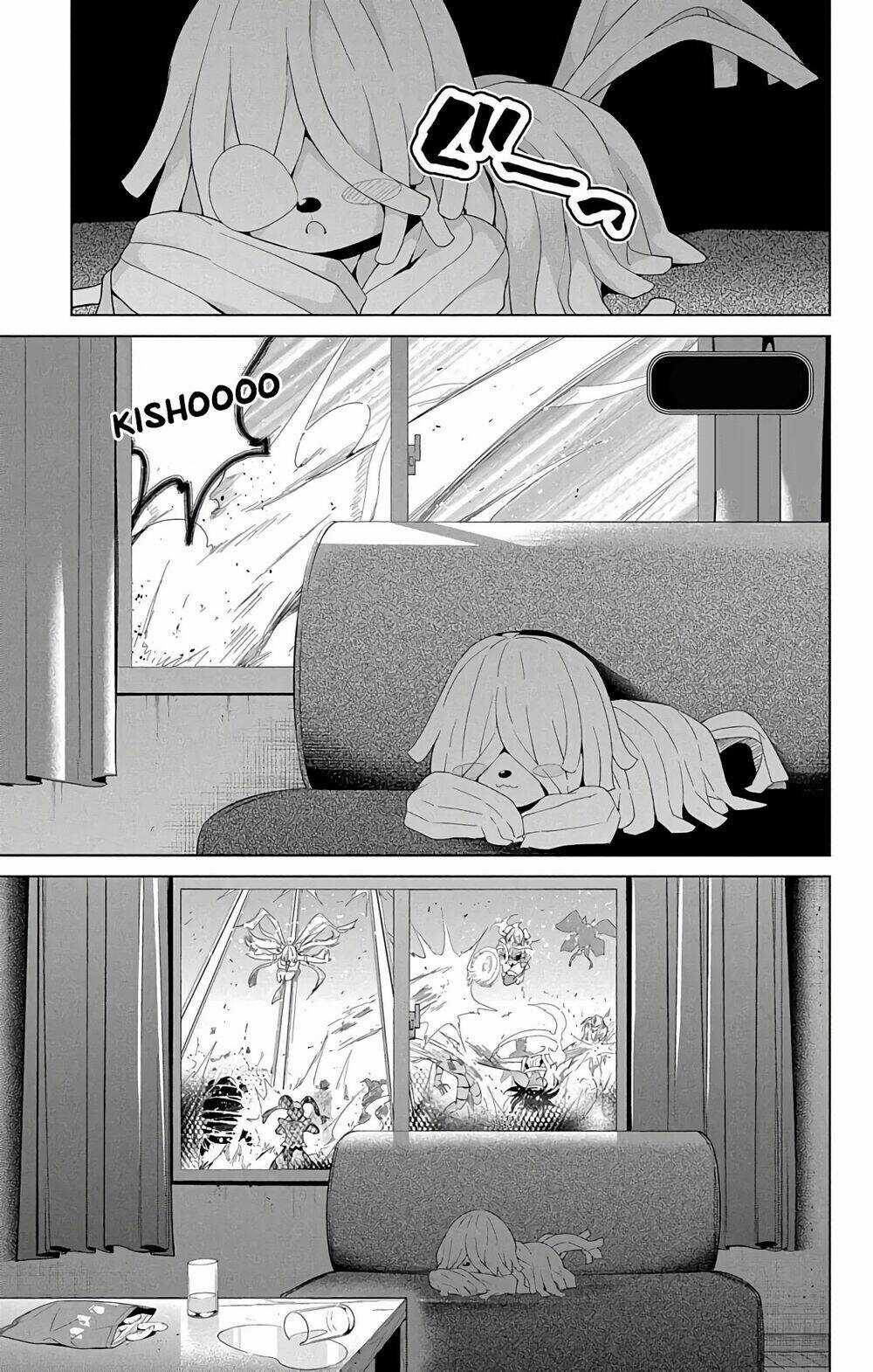 SUPER HXEROS - Chapter 38 - Trang 4