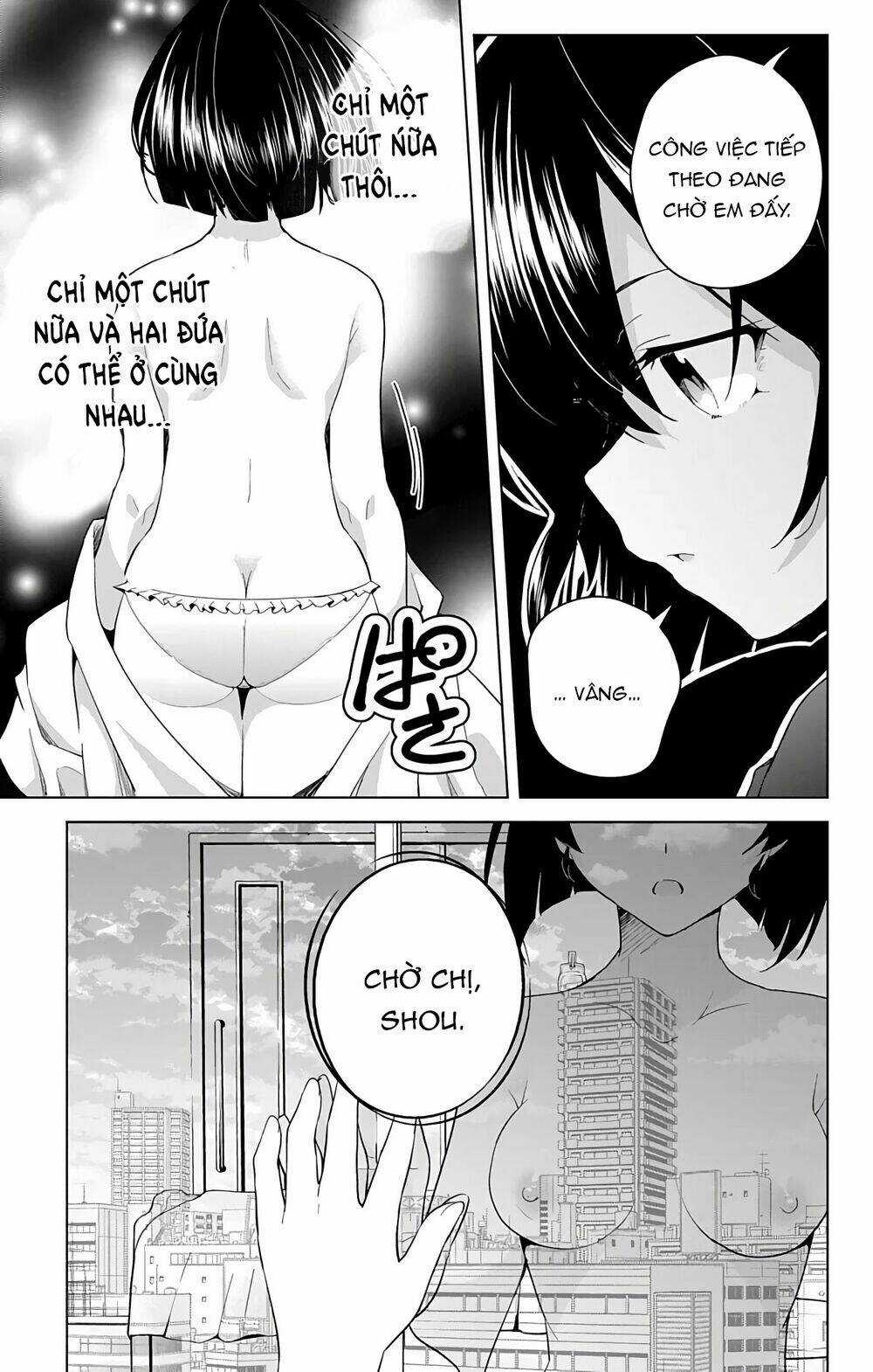 SUPER HXEROS - Chapter 38 - Trang 34