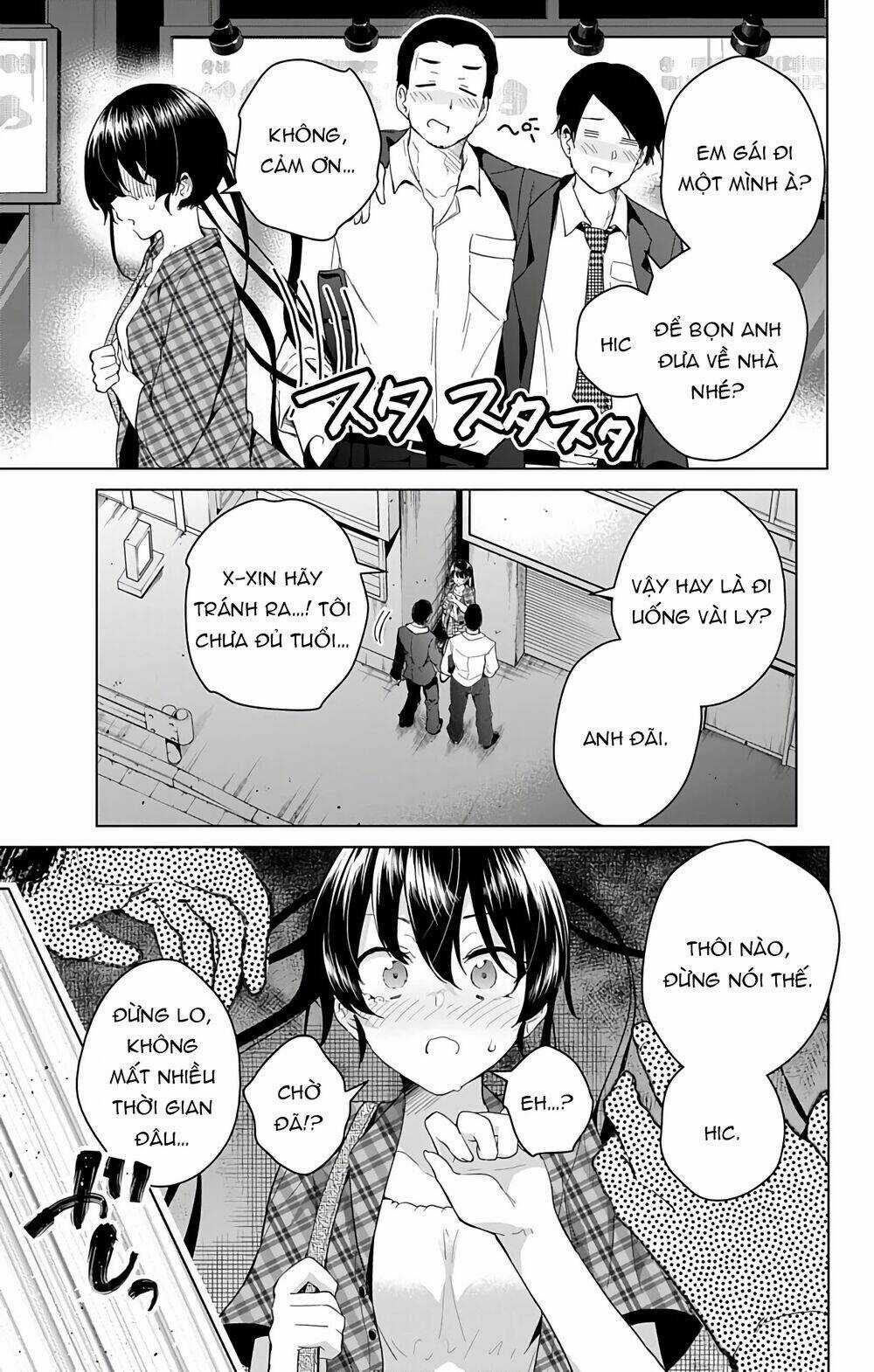 SUPER HXEROS - Chapter 38 - Trang 36