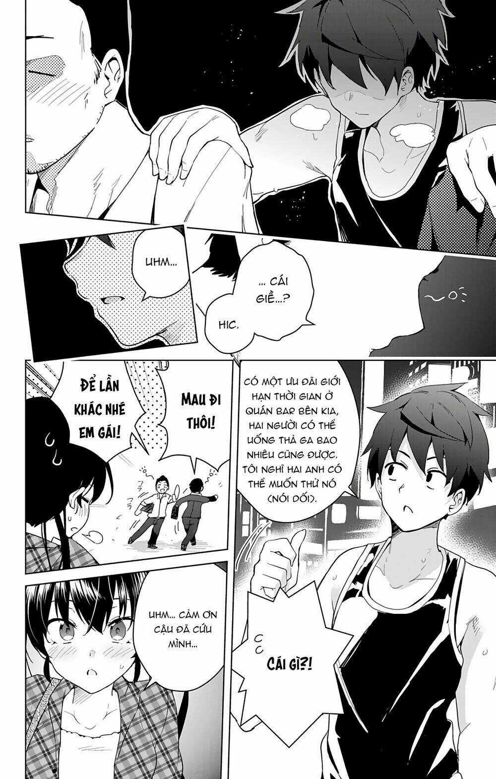 SUPER HXEROS - Chapter 38 - Trang 37