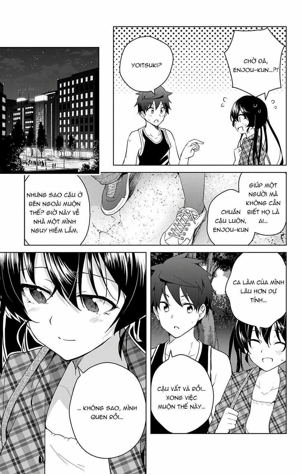 SUPER HXEROS - Chapter 38 - Trang 38