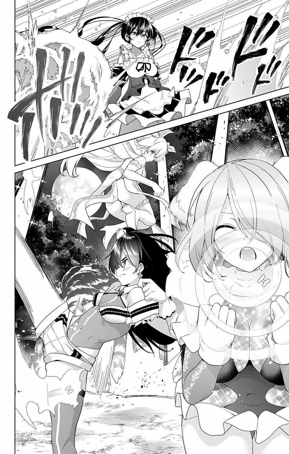 SUPER HXEROS - Chapter 38 - Trang 5