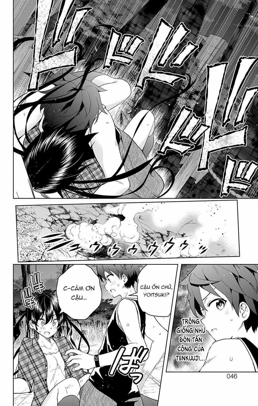 SUPER HXEROS - Chapter 38 - Trang 41