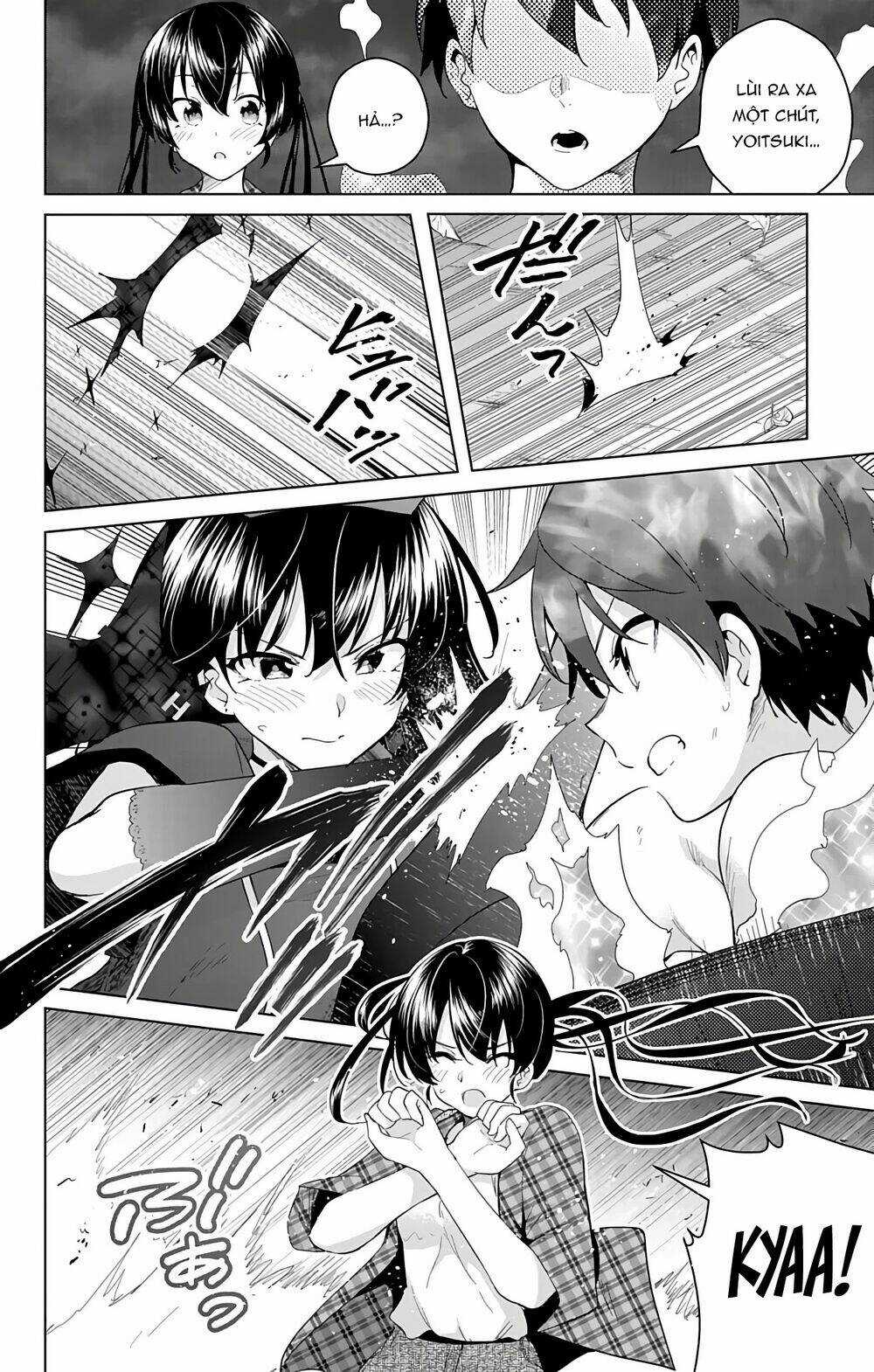 SUPER HXEROS - Chapter 39 - Trang 11
