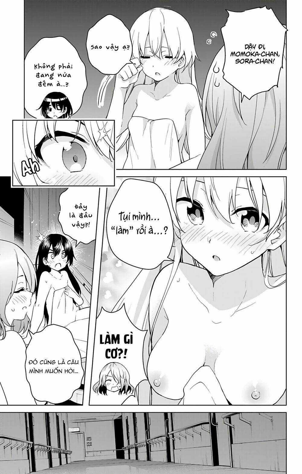 SUPER HXEROS - Chapter 39 - Trang 14