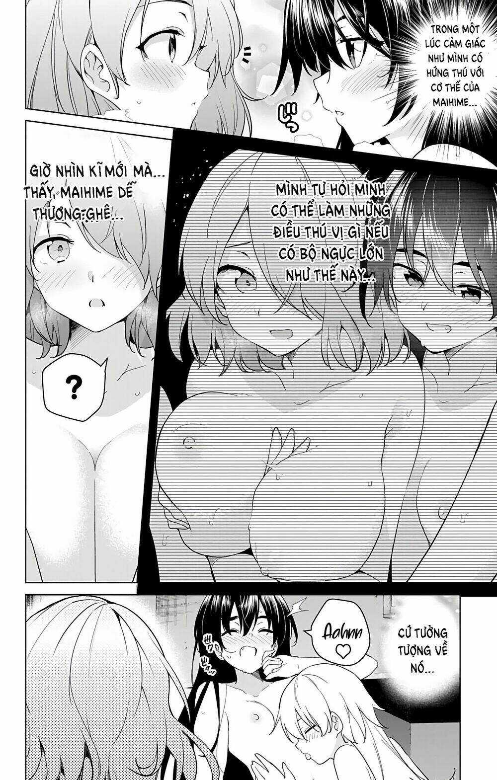 SUPER HXEROS - Chapter 39 - Trang 23