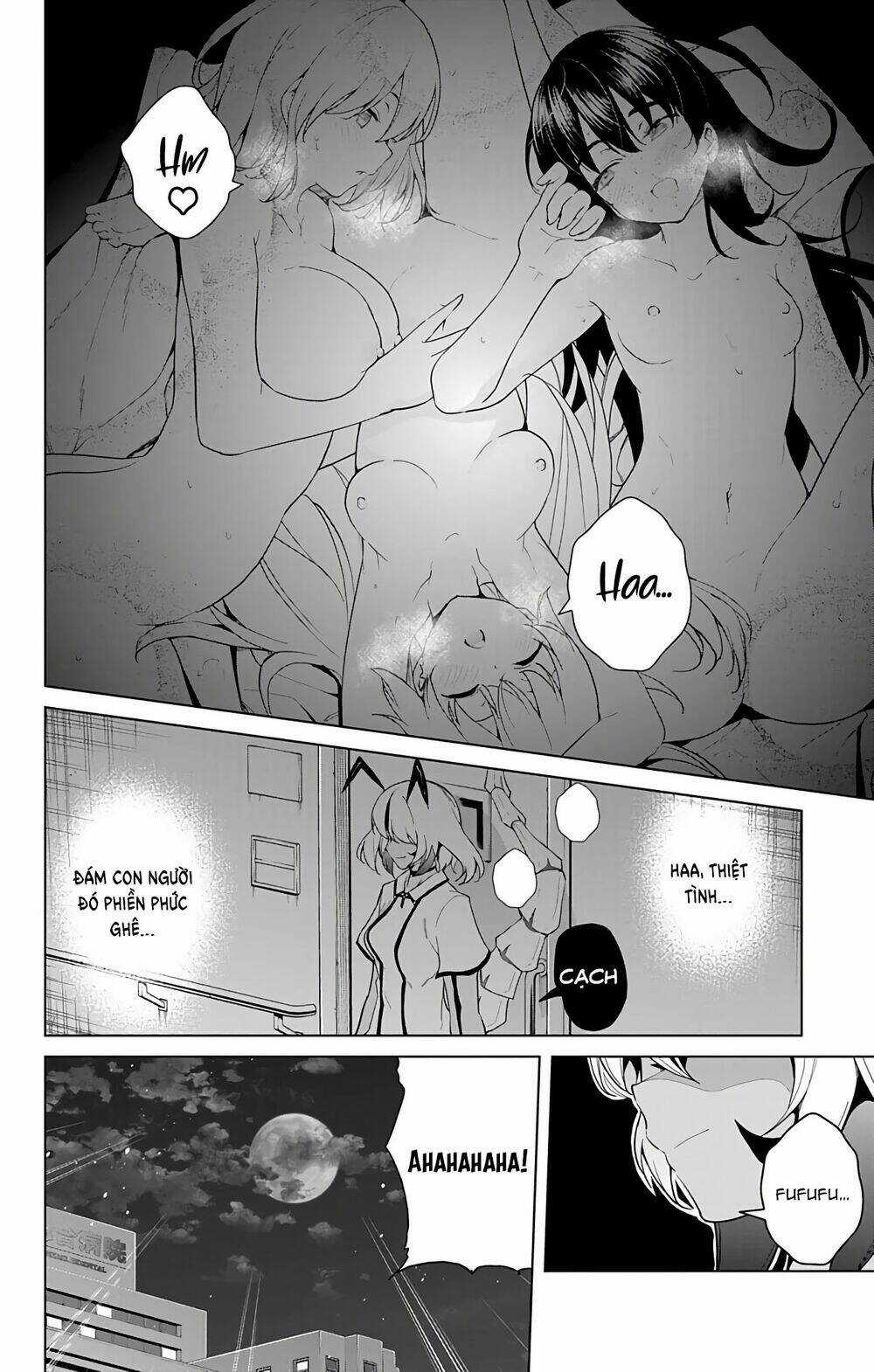 SUPER HXEROS - Chapter 39 - Trang 25