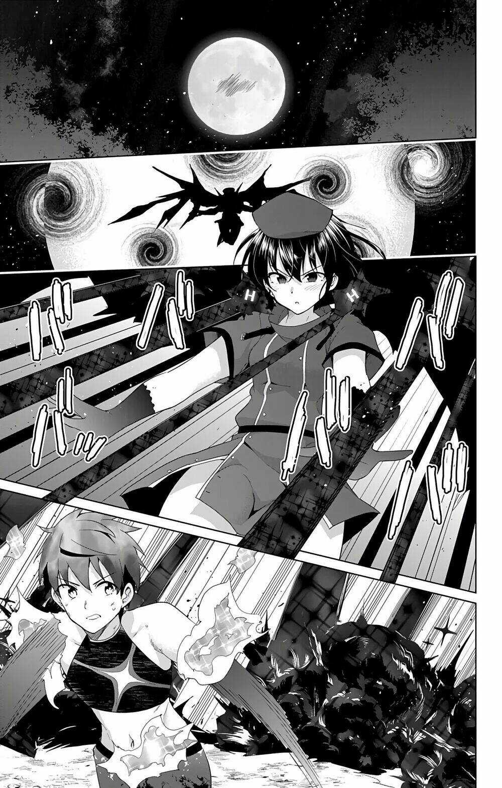 SUPER HXEROS - Chapter 39 - Trang 26