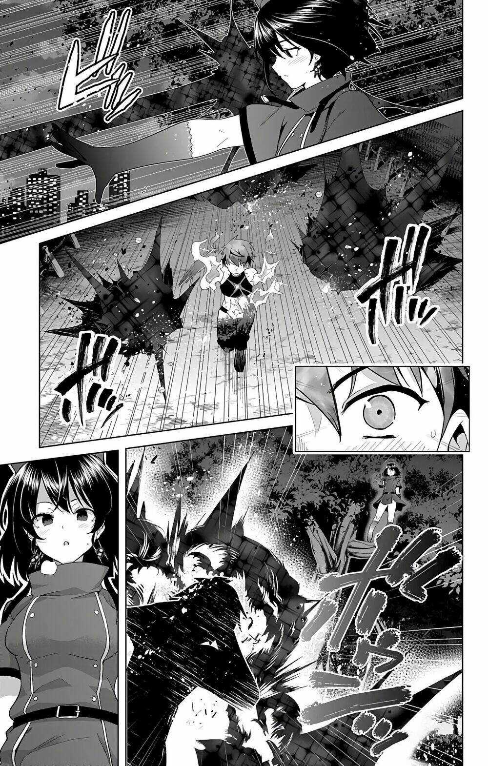 SUPER HXEROS - Chapter 39 - Trang 28