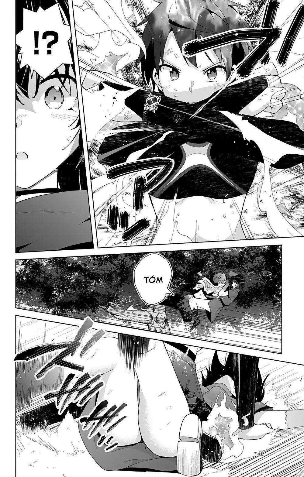 SUPER HXEROS - Chapter 39 - Trang 29