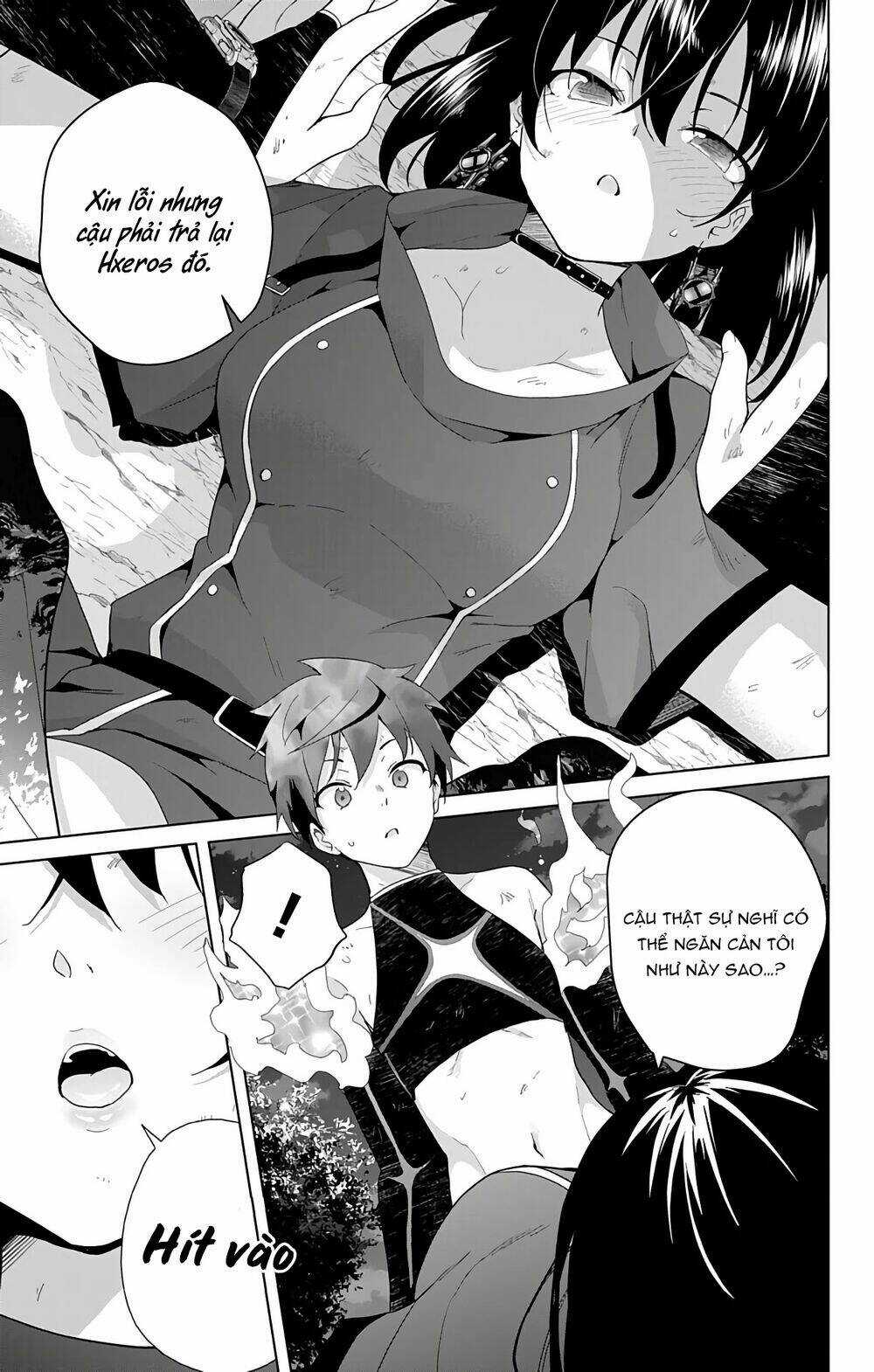 SUPER HXEROS - Chapter 39 - Trang 30