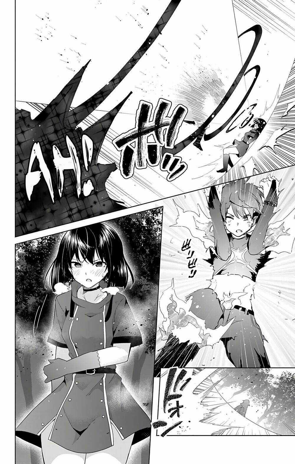 SUPER HXEROS - Chapter 39 - Trang 31