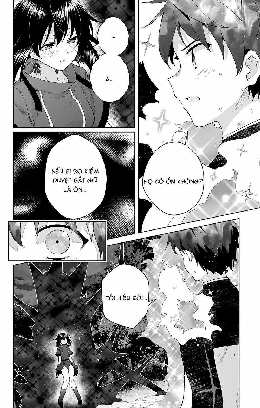 SUPER HXEROS - Chapter 39 - Trang 35