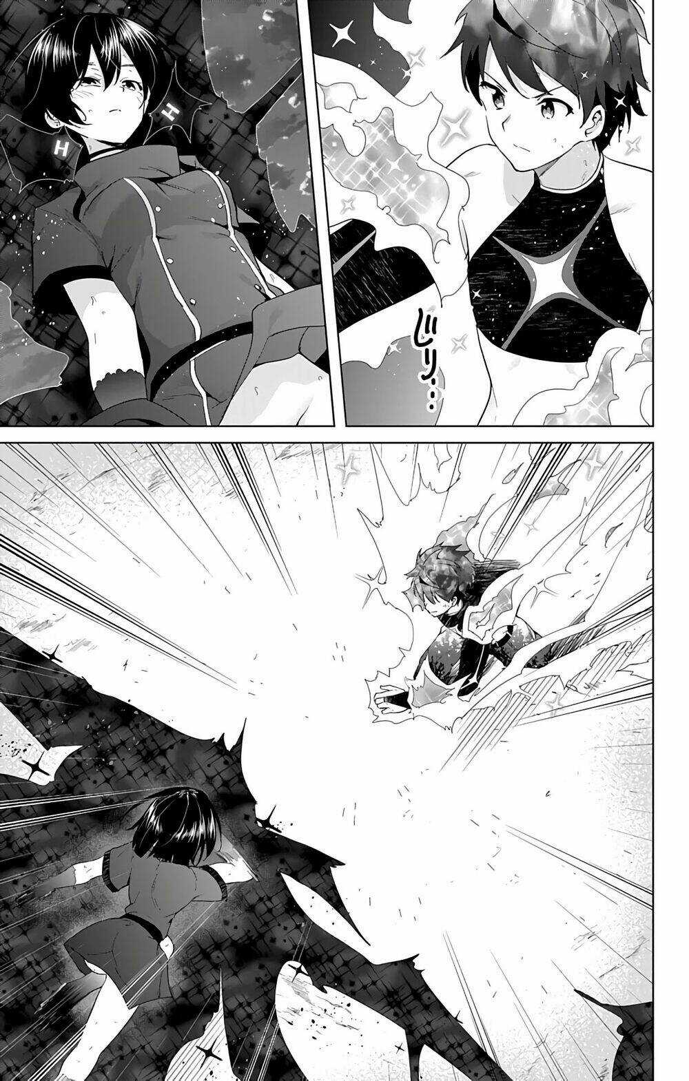 SUPER HXEROS - Chapter 39 - Trang 36