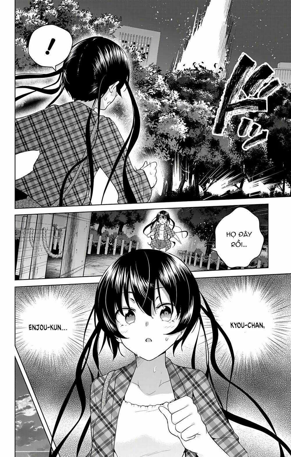 SUPER HXEROS - Chapter 39 - Trang 37