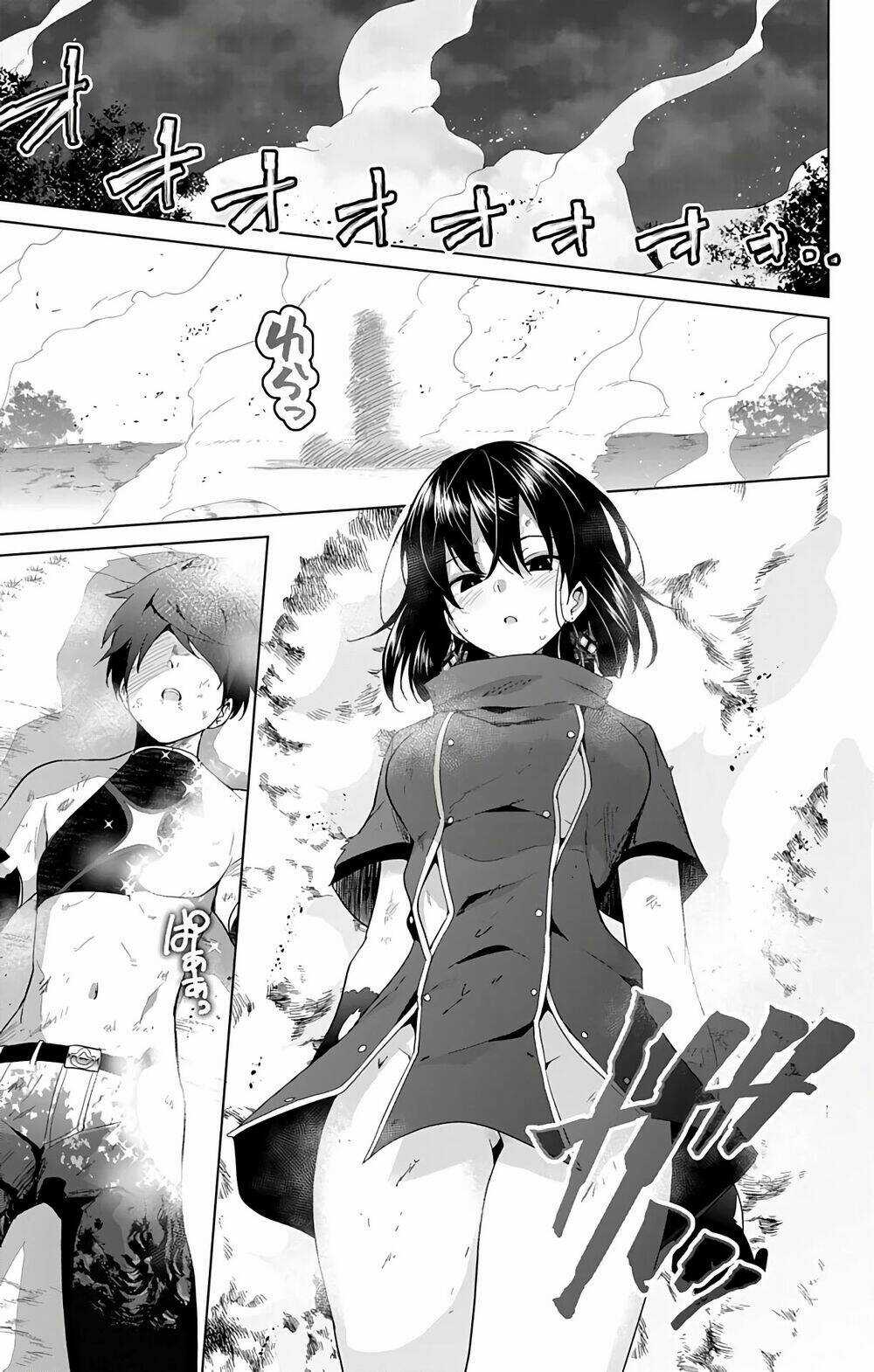 SUPER HXEROS - Chapter 39 - Trang 38