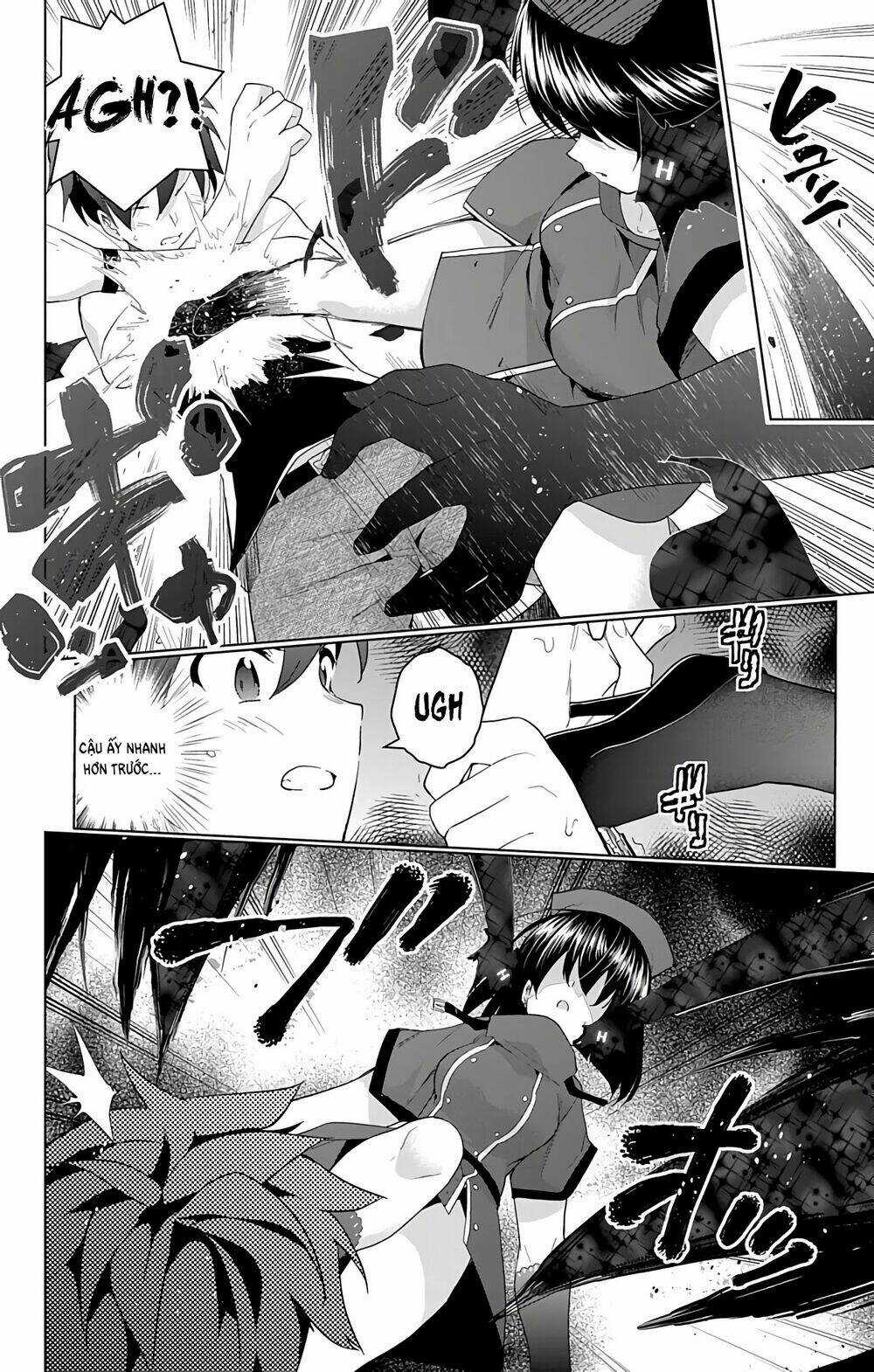 SUPER HXEROS - Chapter 39 - Trang 5