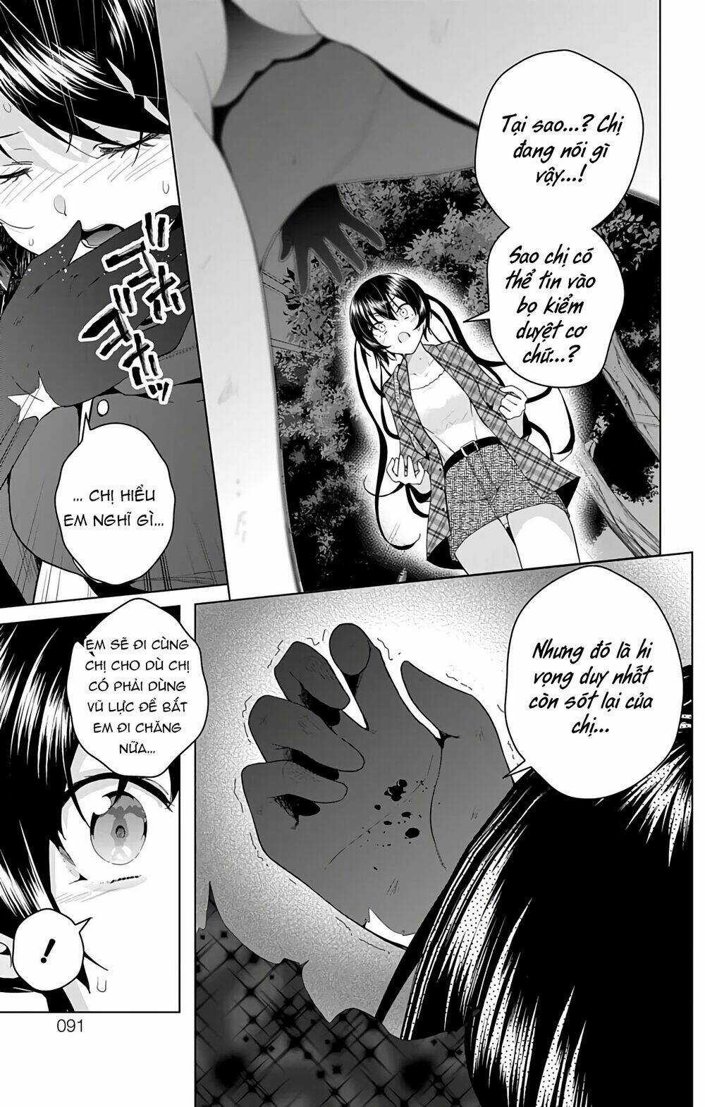 SUPER HXEROS - Chapter 39 - Trang 42