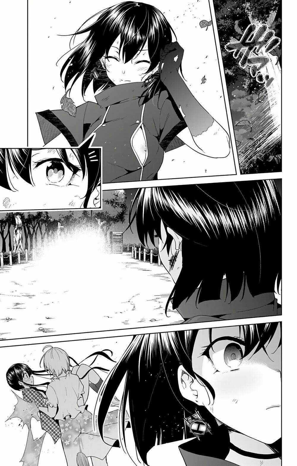 SUPER HXEROS - Chapter 39 - Trang 44