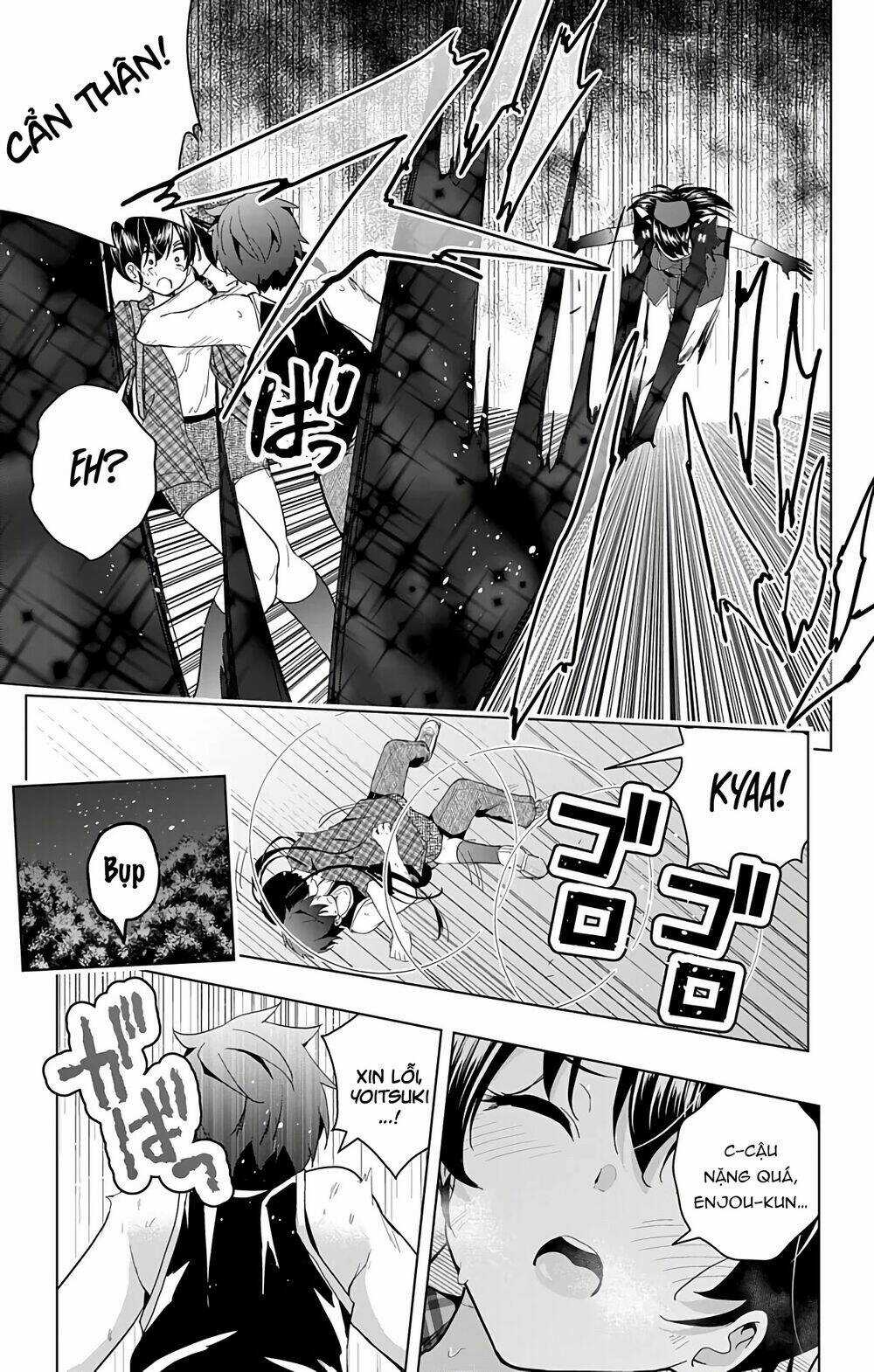 SUPER HXEROS - Chapter 39 - Trang 6