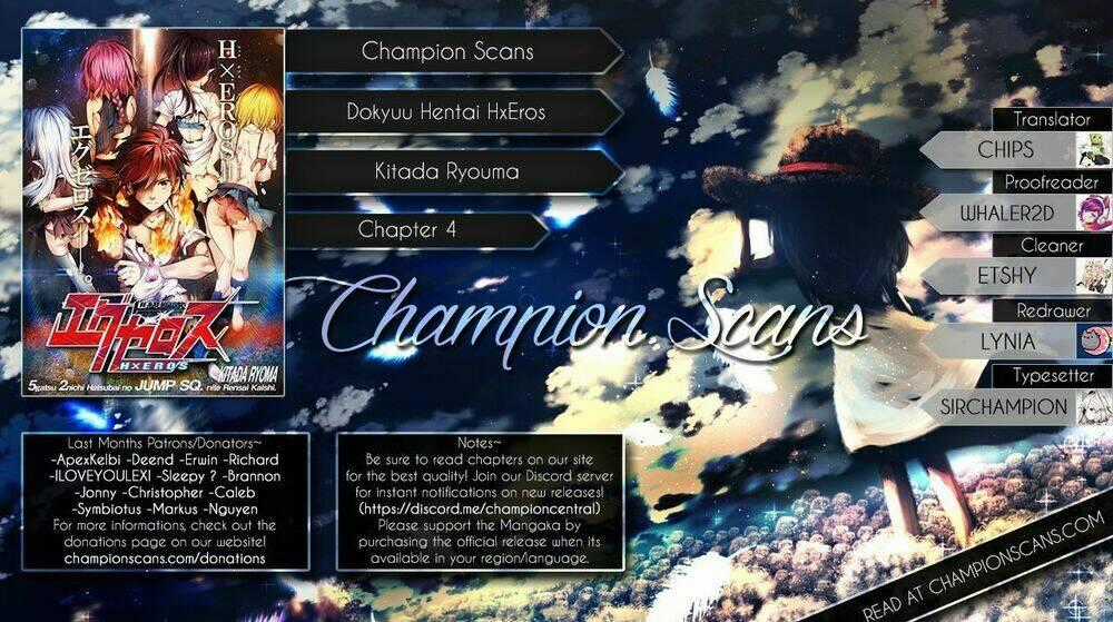 SUPER HXEROS - Chapter 4 - Trang 2