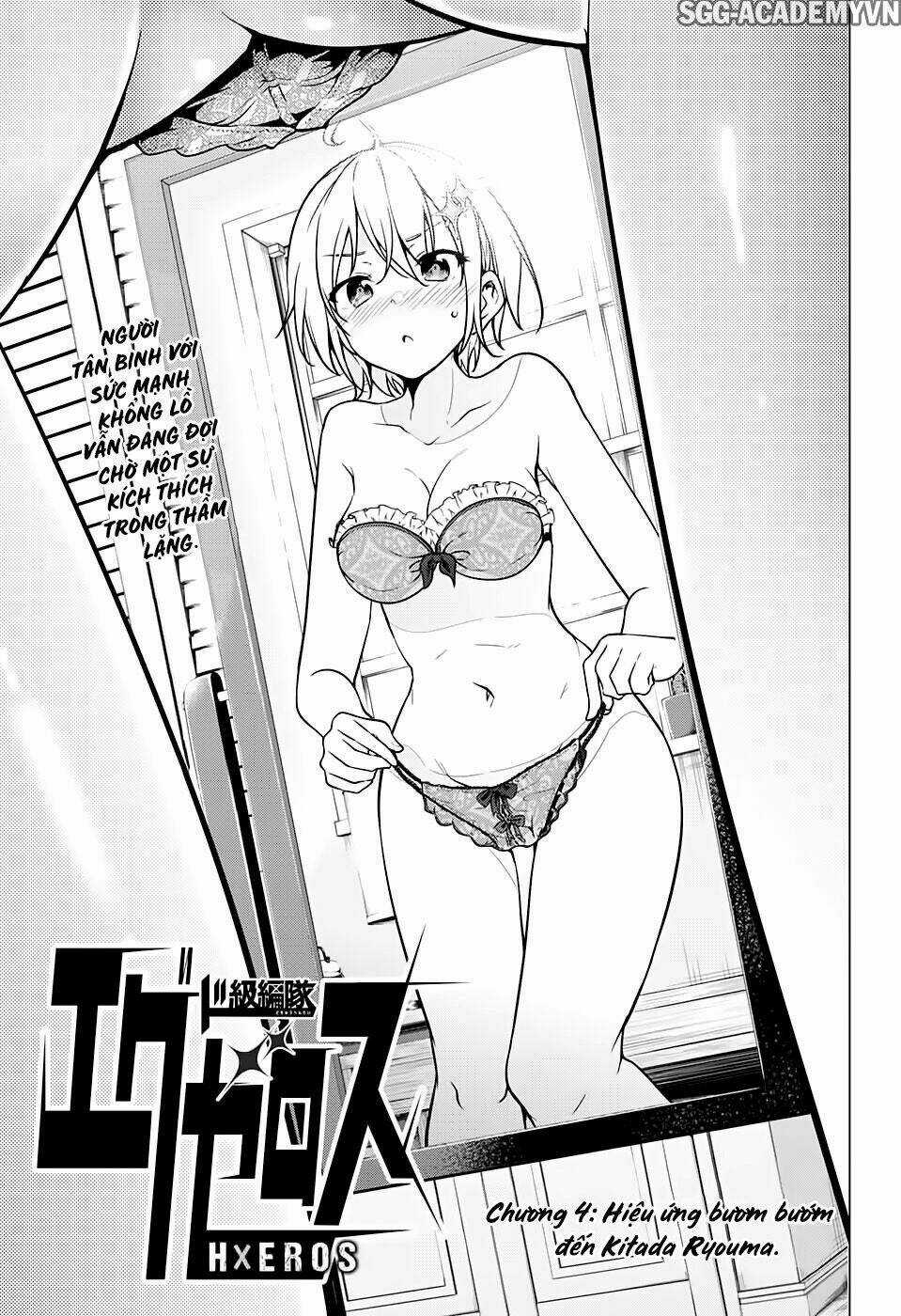 SUPER HXEROS - Chapter 4 - Trang 3