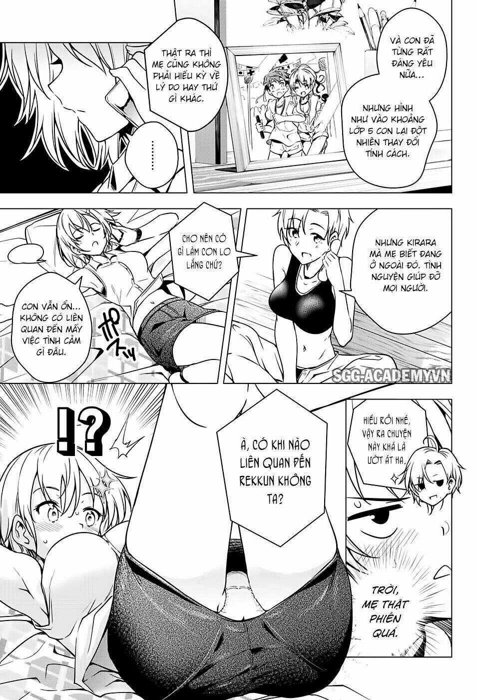 SUPER HXEROS - Chapter 4 - Trang 7