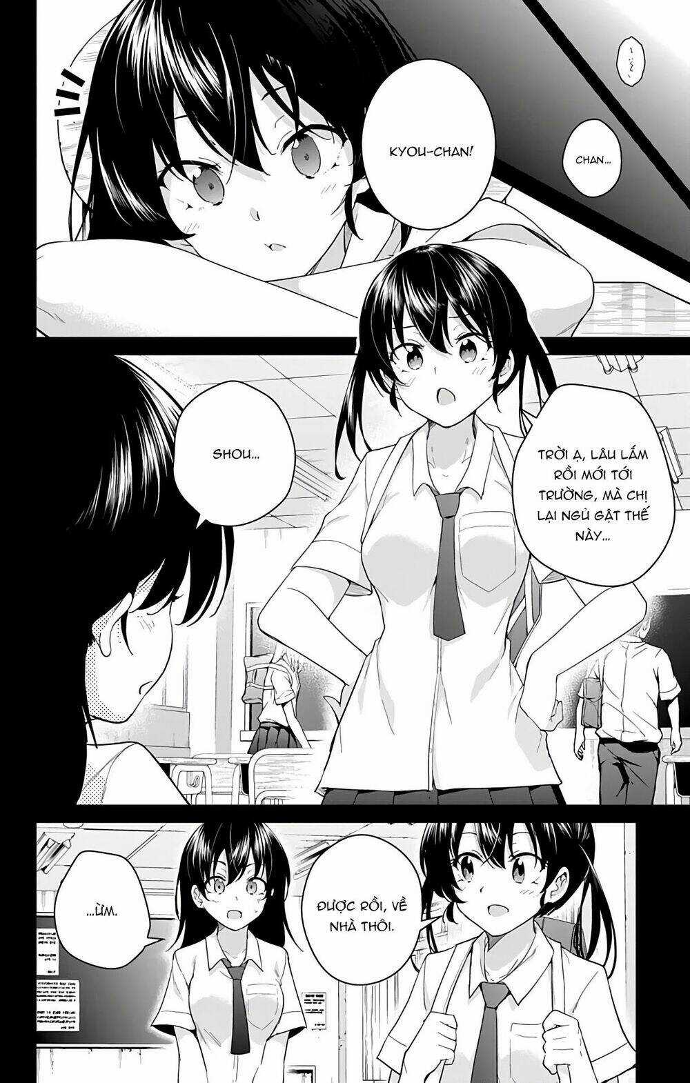 SUPER HXEROS - Chapter 40 - Trang 16