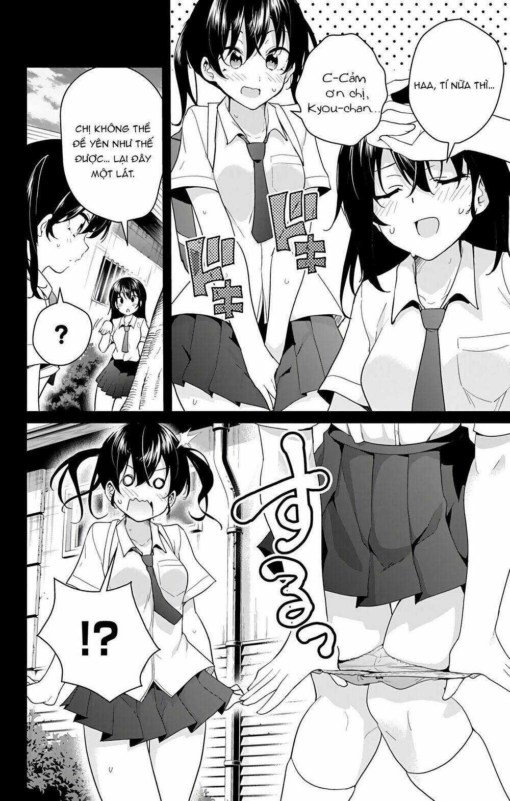 SUPER HXEROS - Chapter 40 - Trang 18