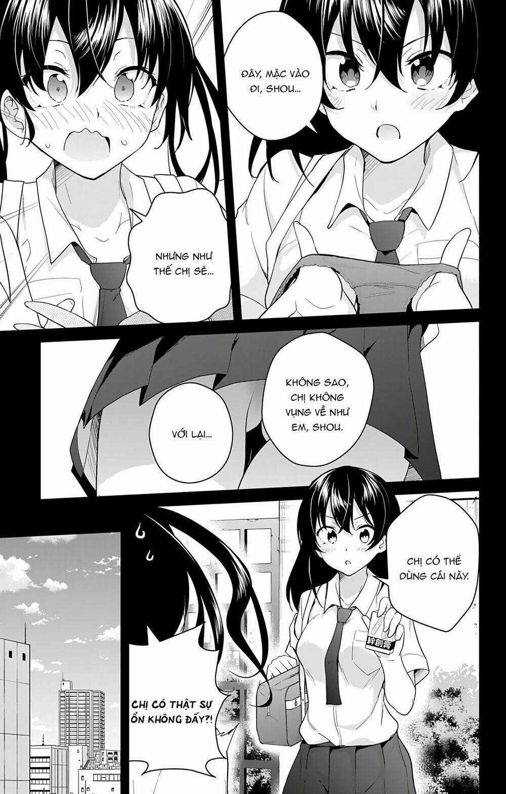 SUPER HXEROS - Chapter 40 - Trang 19