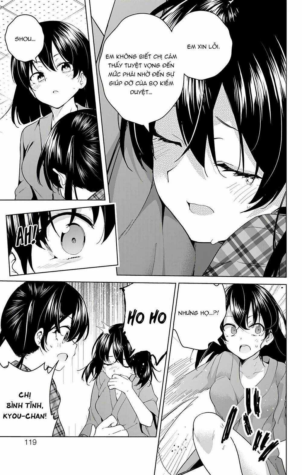 SUPER HXEROS - Chapter 40 - Trang 25