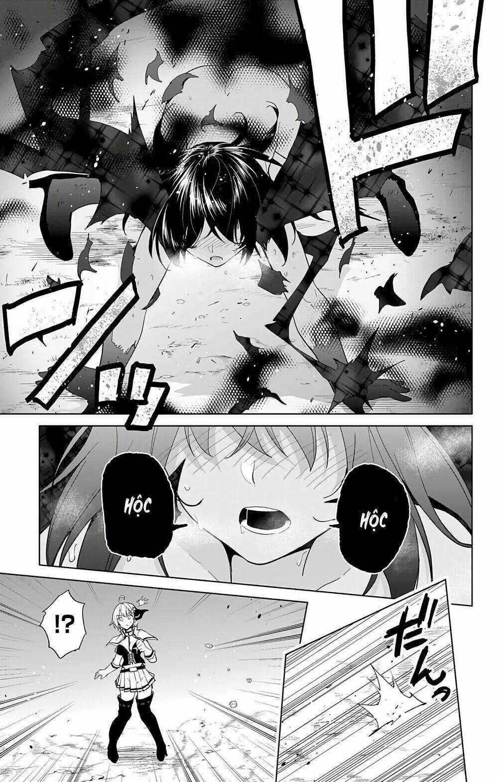 SUPER HXEROS - Chapter 40 - Trang 9