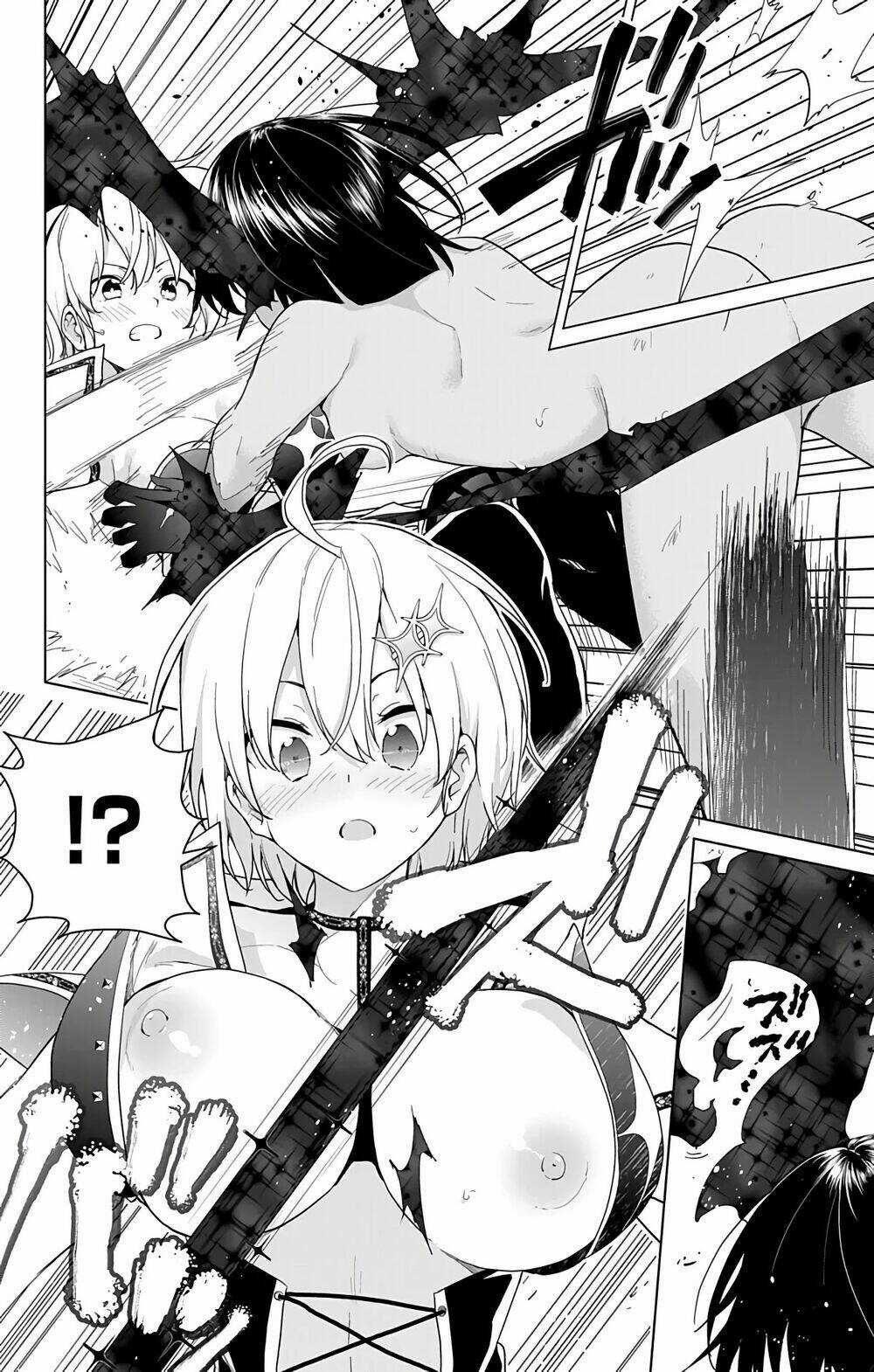 SUPER HXEROS - Chapter 40 - Trang 10