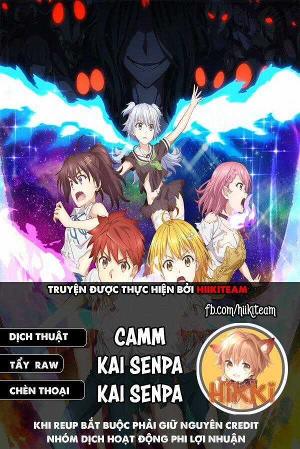 SUPER HXEROS - Chapter 41 - Trang 1