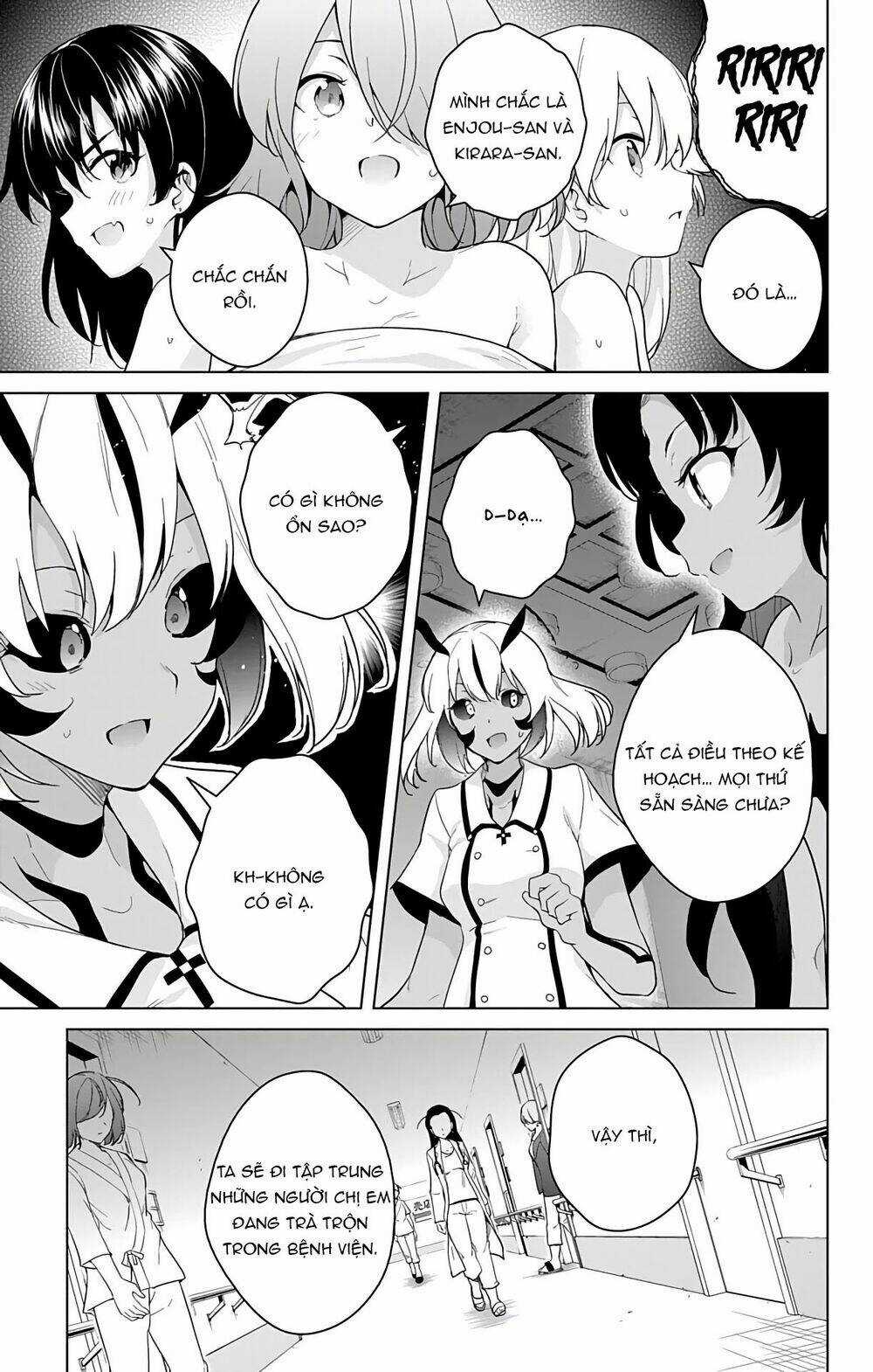 SUPER HXEROS - Chapter 41 - Trang 11