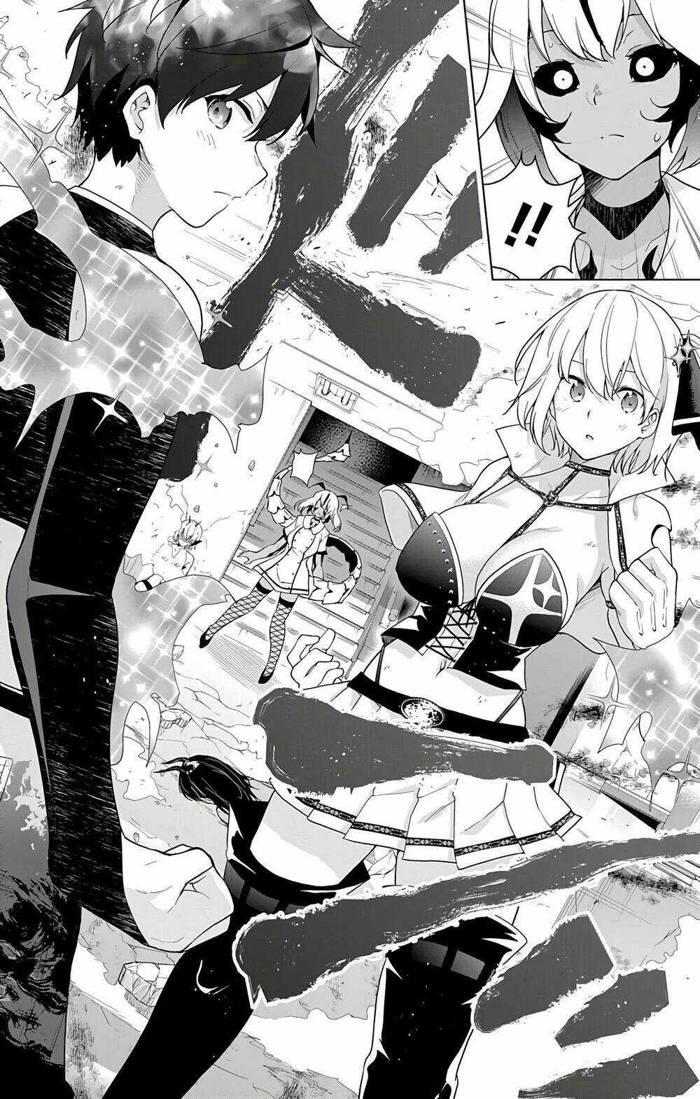 SUPER HXEROS - Chapter 41 - Trang 14