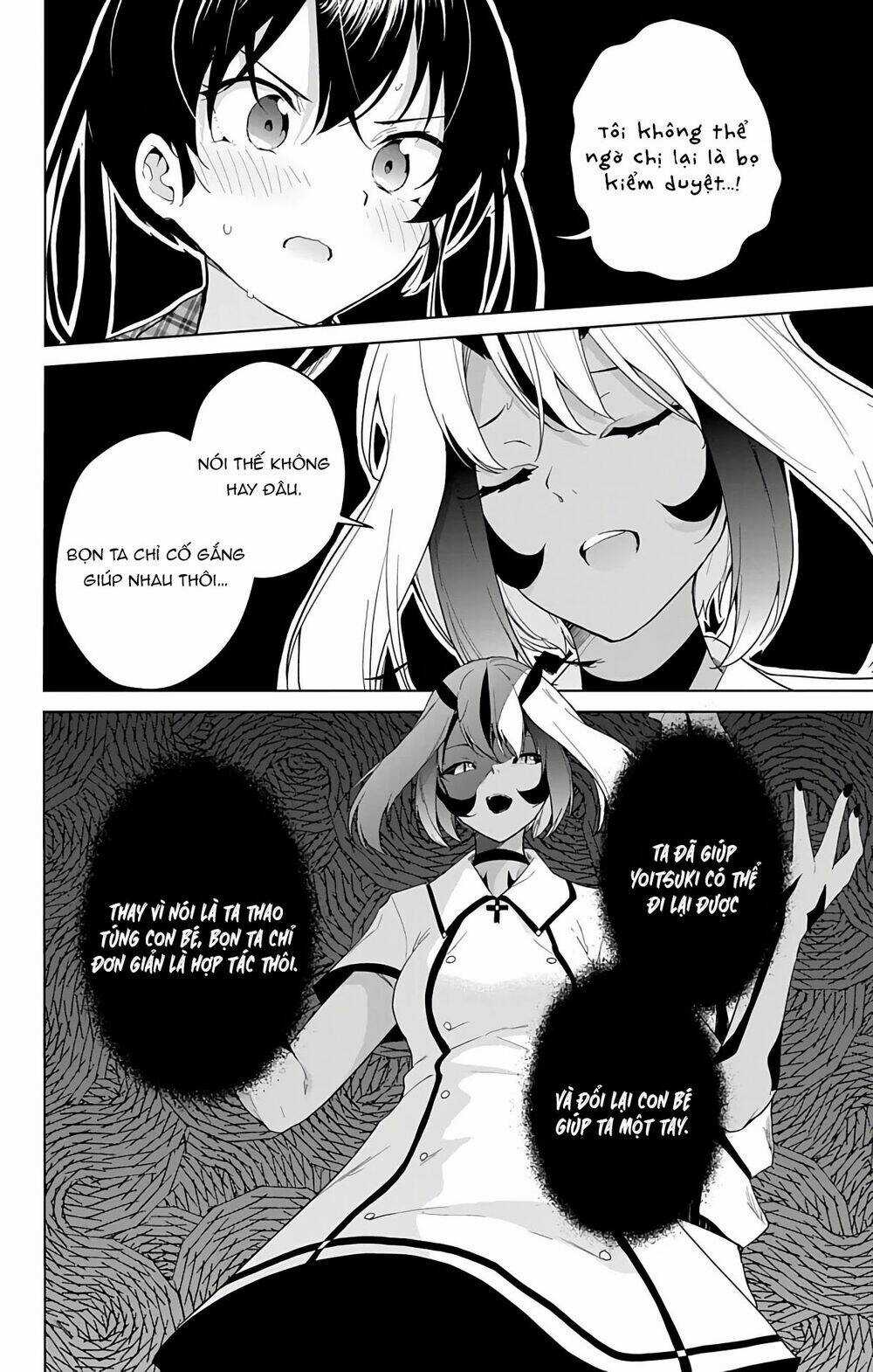 SUPER HXEROS - Chapter 41 - Trang 16