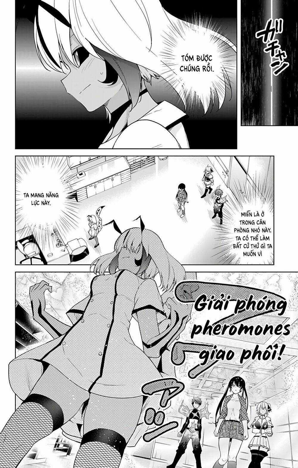 SUPER HXEROS - Chapter 41 - Trang 18