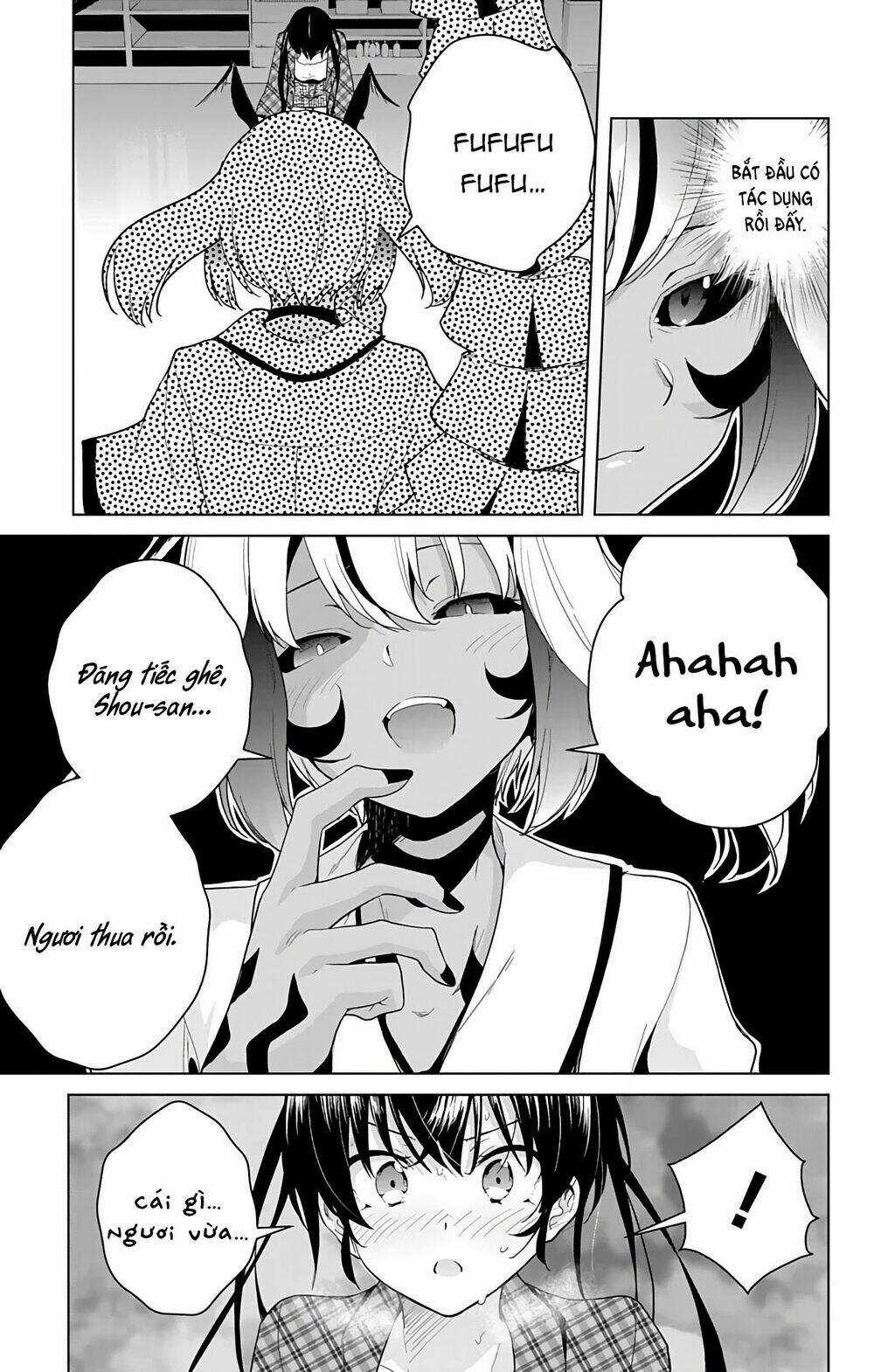 SUPER HXEROS - Chapter 41 - Trang 21