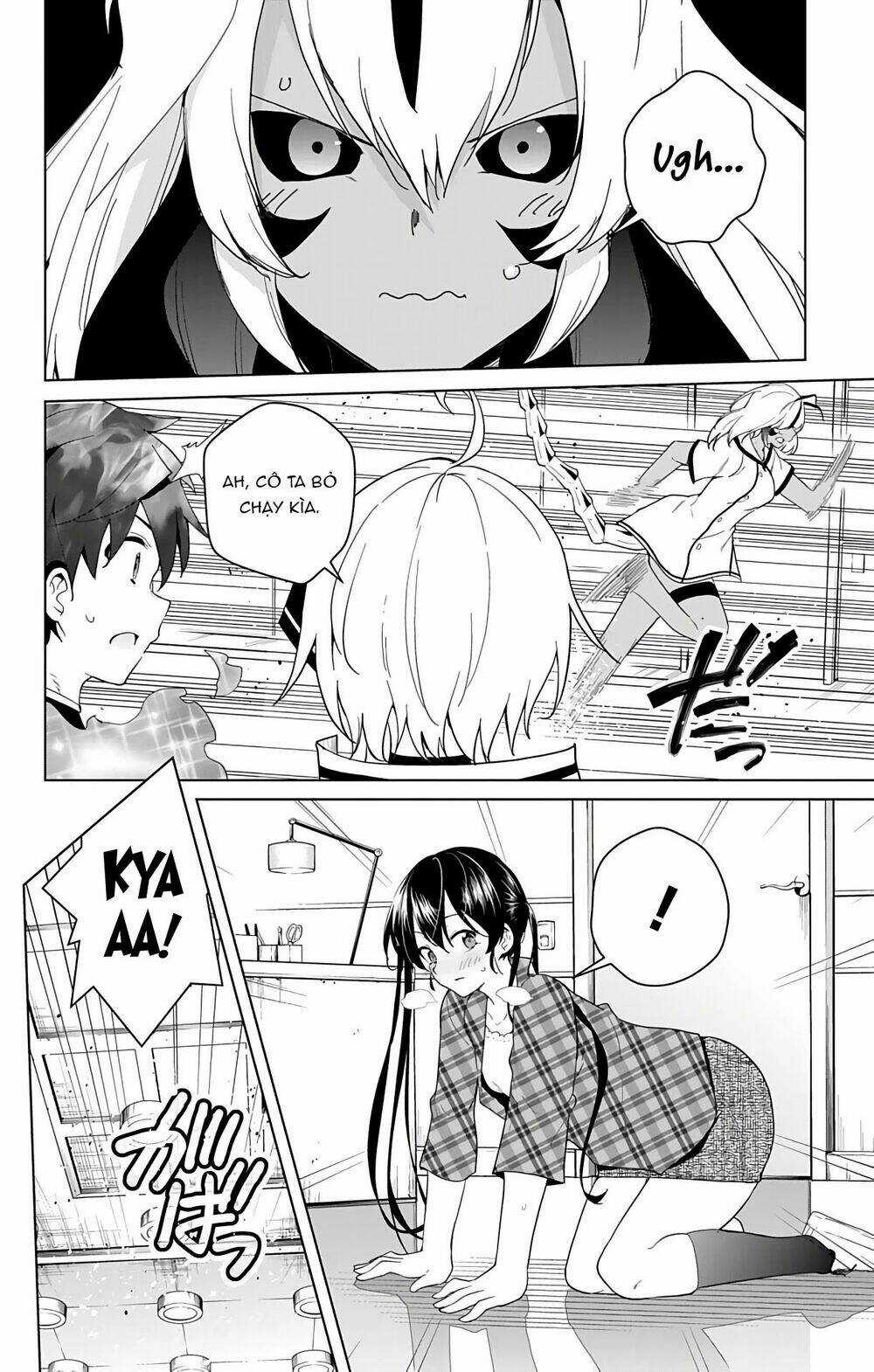 SUPER HXEROS - Chapter 41 - Trang 28