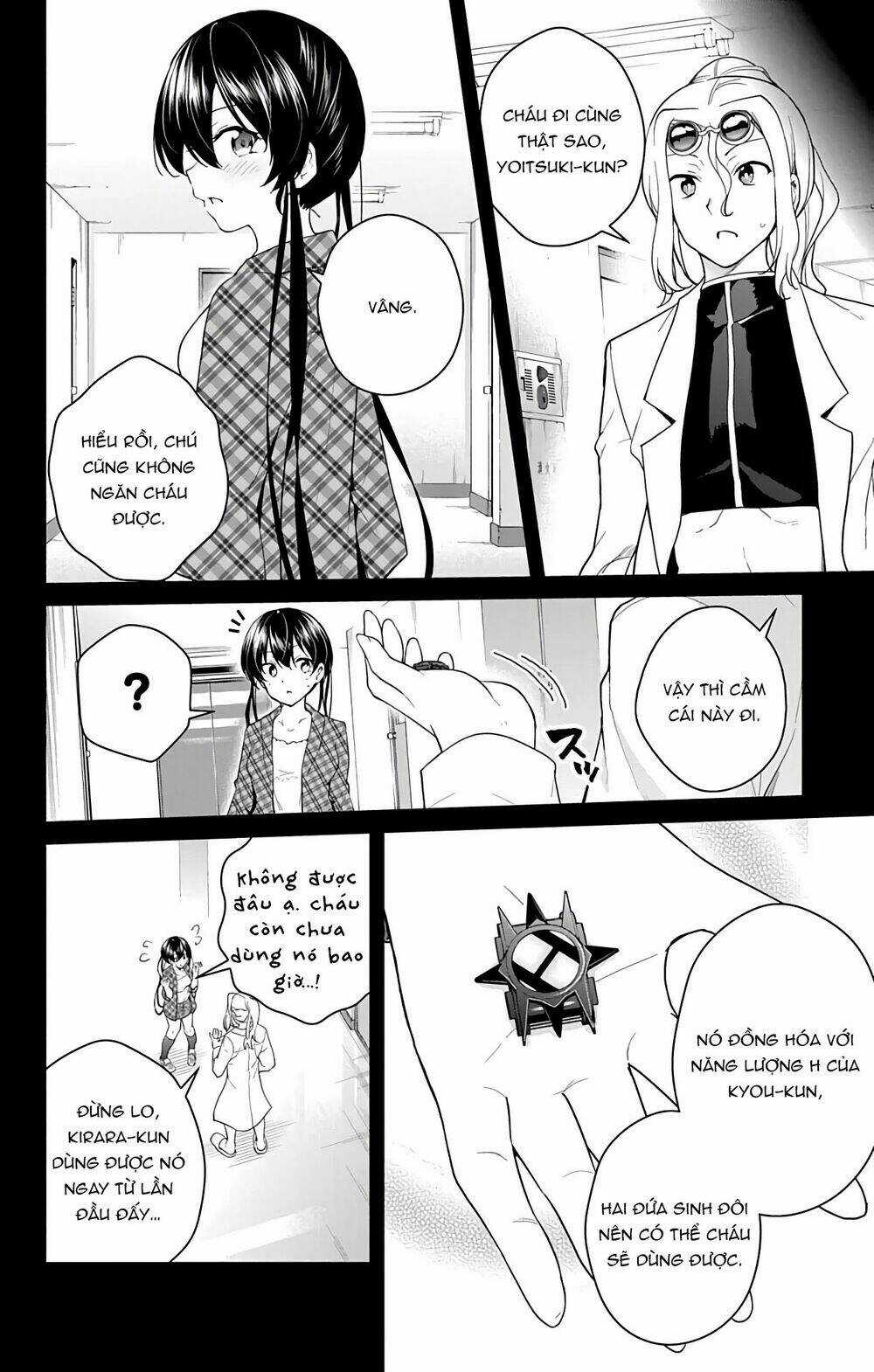 SUPER HXEROS - Chapter 41 - Trang 30