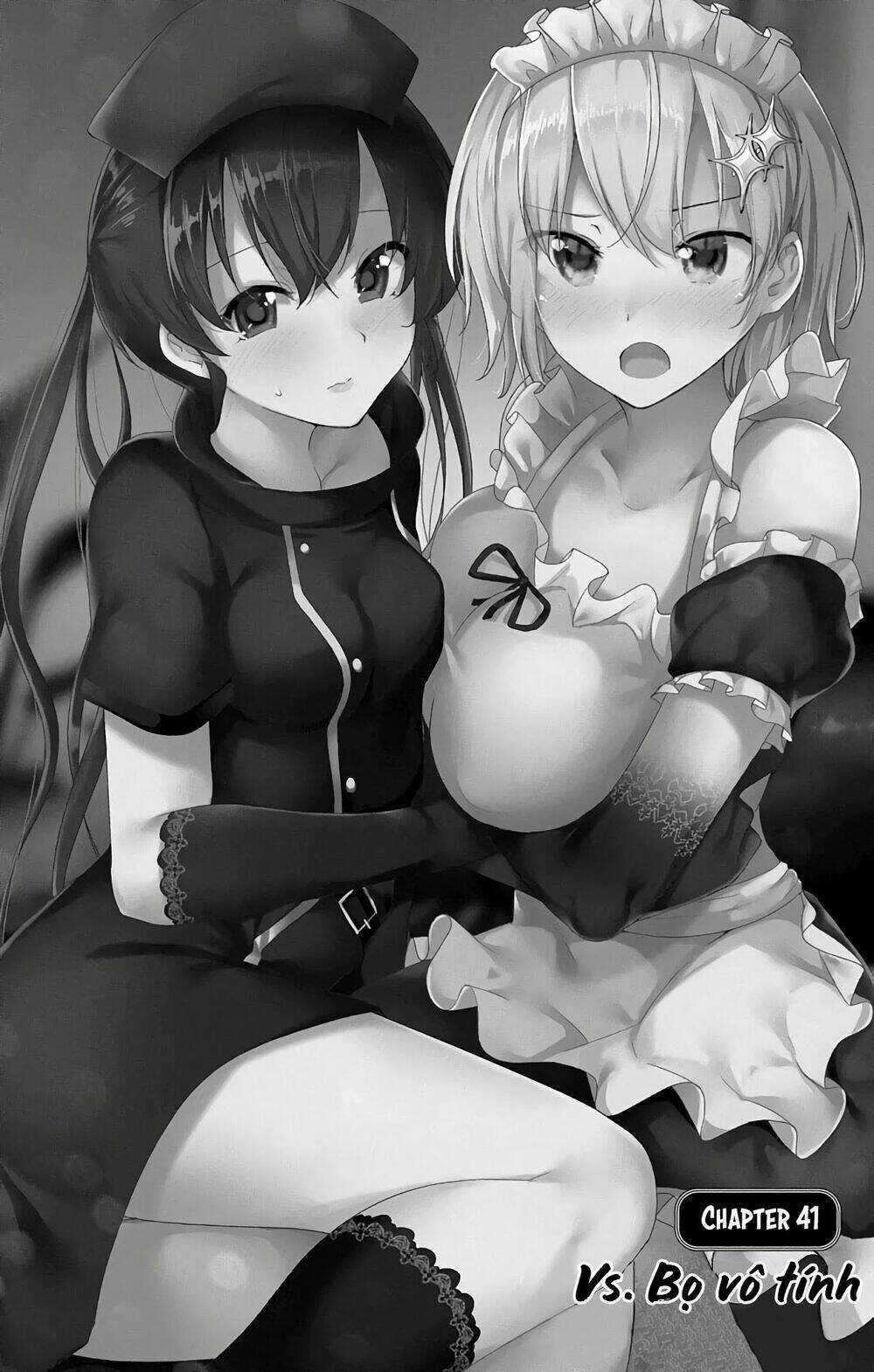 SUPER HXEROS - Chapter 41 - Trang 4